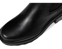 Shibley Waterproof Lug Buckle Booties