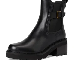 Shibley Waterproof Lug Buckle Booties