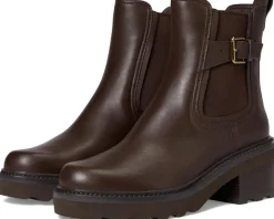 Shibley Waterproof Lug Buckle Booties