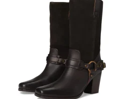 Shiloh Harness Belted