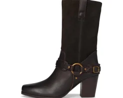 Shiloh Harness Belted