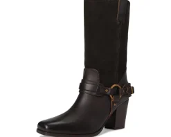 Shiloh Harness Belted