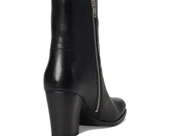 Shiloh Zip Bootie