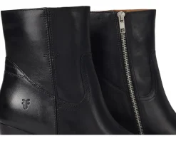 Shiloh Zip Bootie