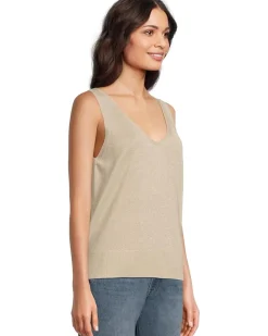 Shimmer Addison Tank