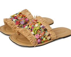 Shipwrecked Slide Sandal