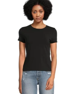 Short Sleeve Crew Neck