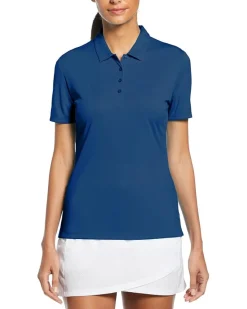 Short Sleeve Tournament Polo