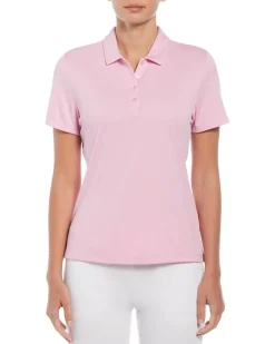 Short Sleeve Tournament Polo