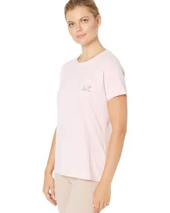 Short Sleeve Whale Pocket Tee