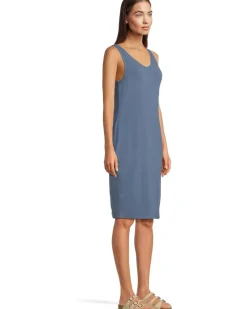 Side Split Tank Dress