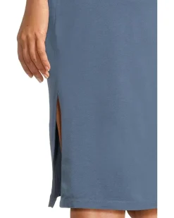 Side Split Tank Dress