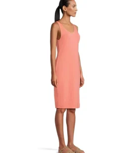 Side Split Tank Dress