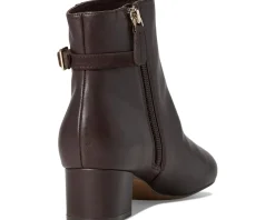 Sienna Belted Bootie