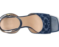 Signature C Espadrille Wedge