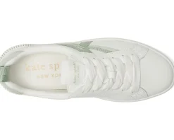 Signature Lace Up Sneaker