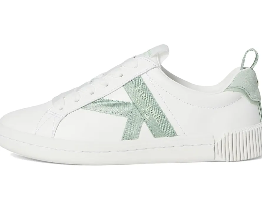 Signature Lace Up Sneaker