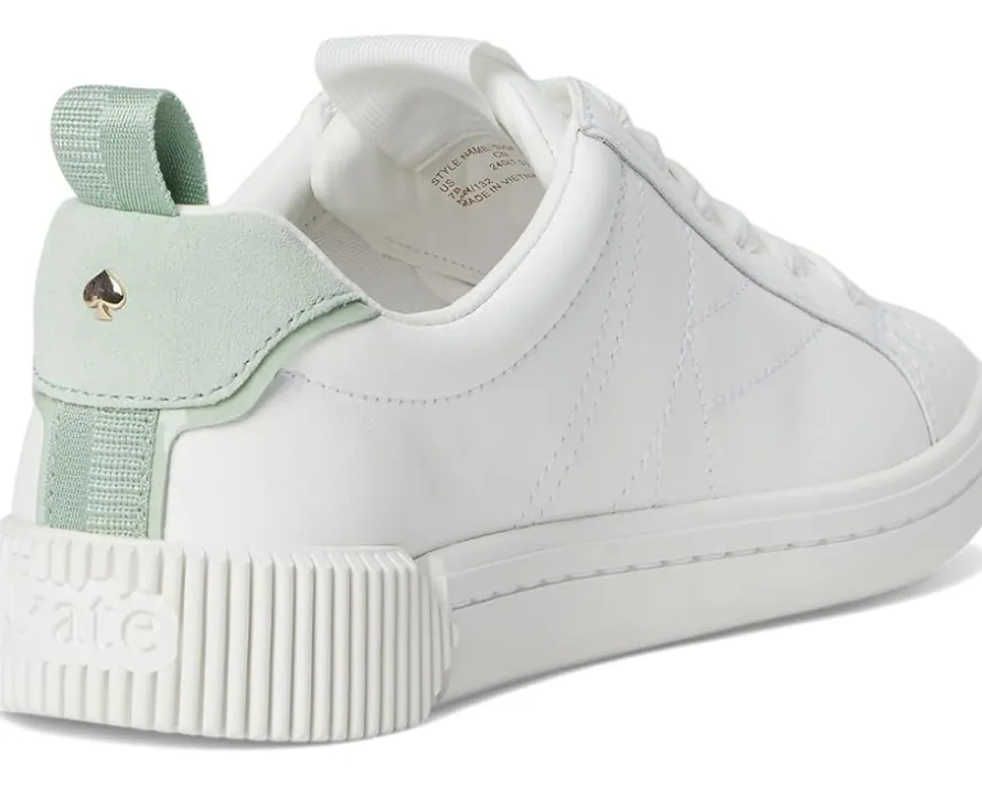 Signature Lace Up Sneaker