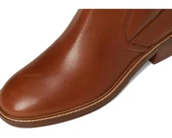 Silvana Tall Buckle Boots