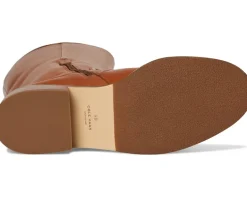 Silvana Tall Buckle Boots