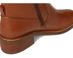 Silvana Tall Buckle Boots