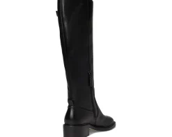 Silvana Tall Buckle Boots