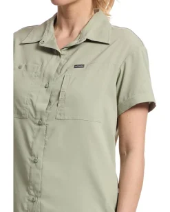 Silver Ridge Utility™ Short Sleeve Shirt