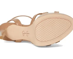 Sippete T-Strap Platform Sandals