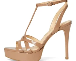Sippete T-Strap Platform Sandals