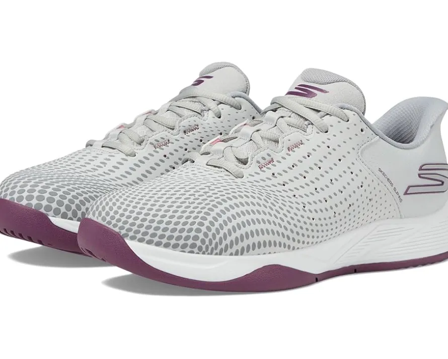 Skechers Pickleball Slip-ins Relaxed Fit: Viper Court Reload