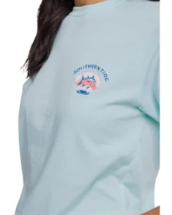 Skipjack Shell Trio Tee