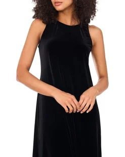 Sleeveless Aline Maxi