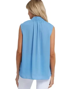 Sleeveless Gemma Blouse