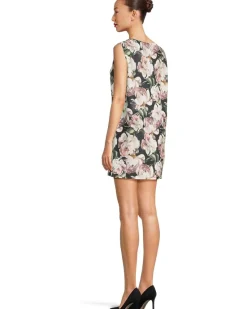 Sleeveless Mini Dress