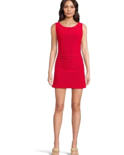 Sleeveless Pickleball Mini Dress