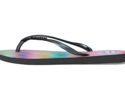 Slim Bright Sandals