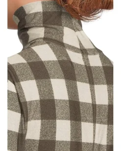 Slim Fit Long Sleeve Turtle Top