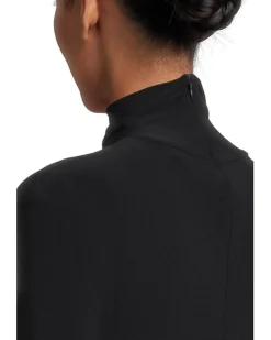 Slim Fit Short Sleeve Turtle Top