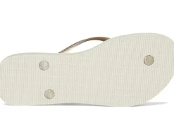 Slim Flatform Sandals