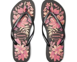 Slim Organic Flip Flop Sandal