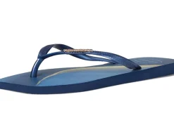 Slim Square Trendy Sandals