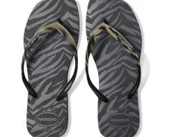 Slim Square Velvet Sandals