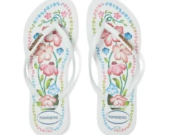 Slim Tropicalia Vibes Sandals