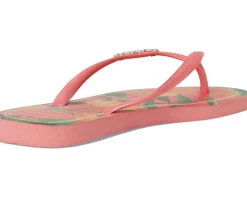 Slim Tropicalia Vibes Sandals
