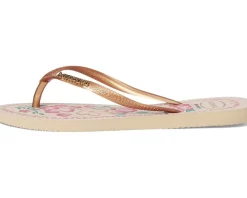 Slim Tropicalia Vibes Sandals