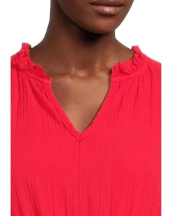 Smocked Waist Midi Tank Dress