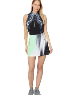 Snake Sleeveless Top