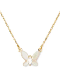 Social Butterfly Pendant