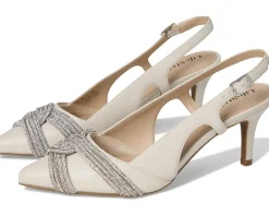 Social Event Slingback Dress Pumps