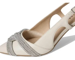 Social Event Slingback Dress Pumps